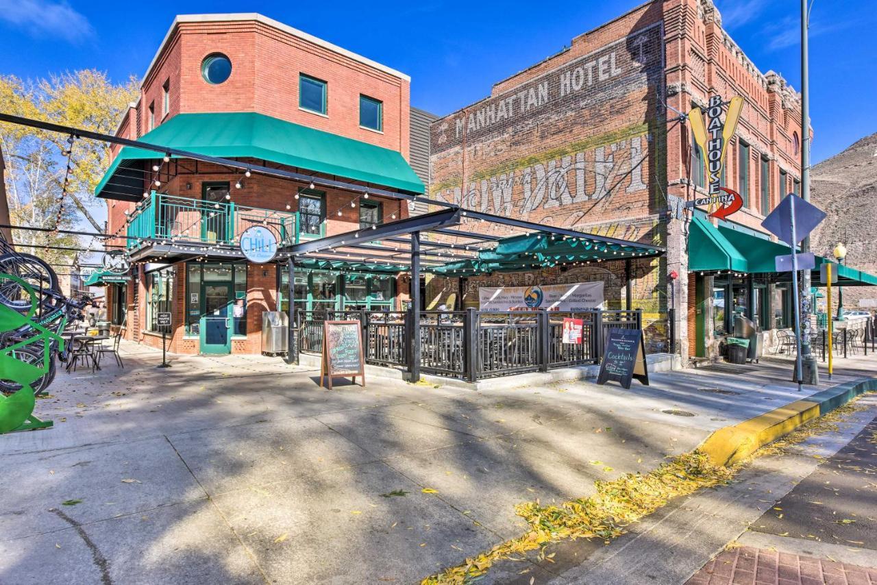 Walk To Arkansas River Historic Palace Loft! Salida Bagian luar foto