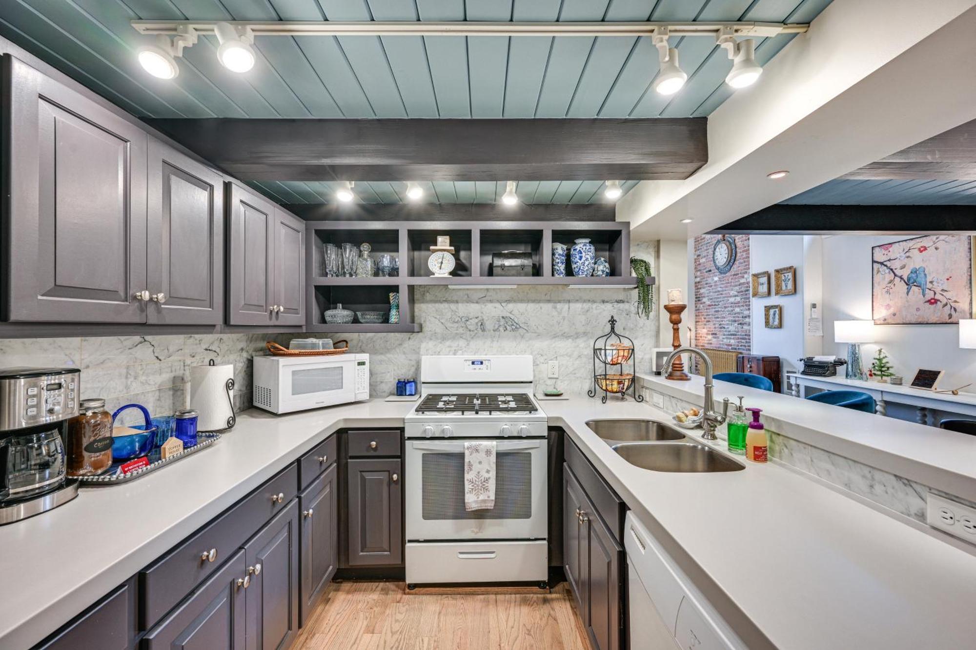 Walk To Arkansas River Historic Palace Loft! Salida Bagian luar foto