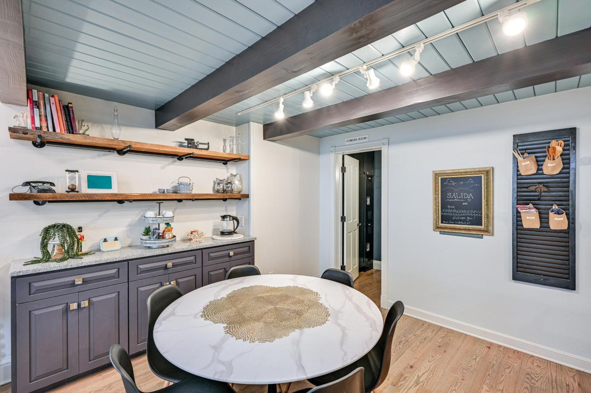 Walk To Arkansas River Historic Palace Loft! Salida Bagian luar foto