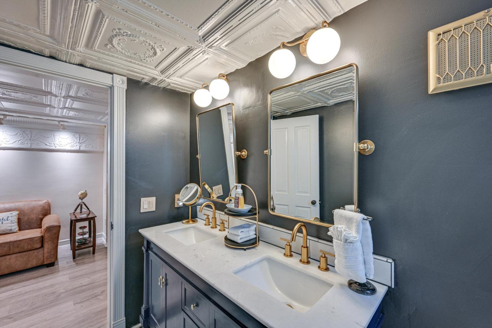 Walk To Arkansas River Historic Palace Loft! Salida Bagian luar foto