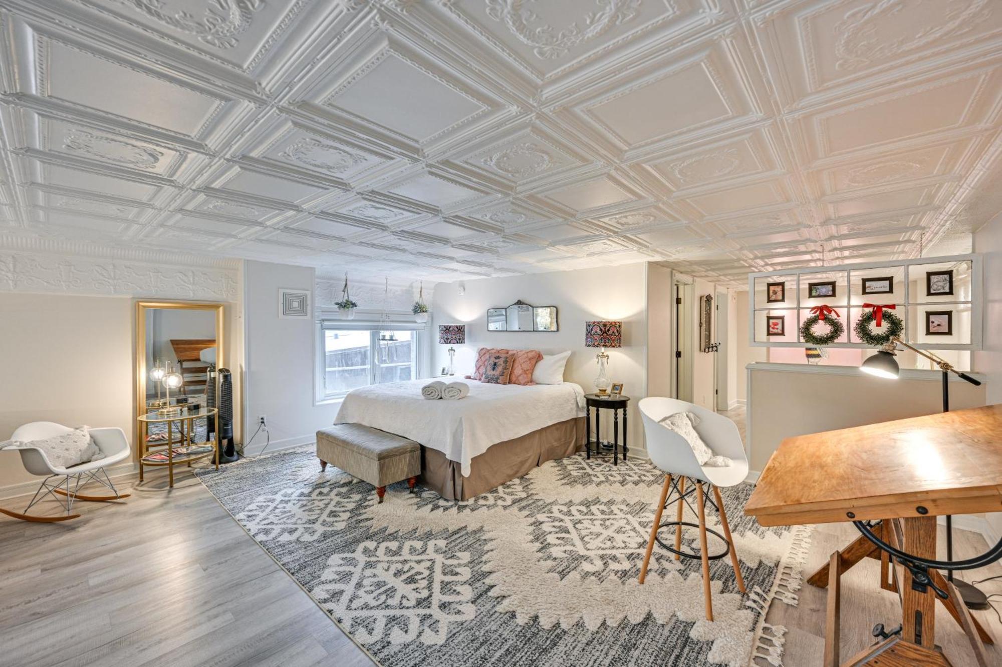Walk To Arkansas River Historic Palace Loft! Salida Bagian luar foto