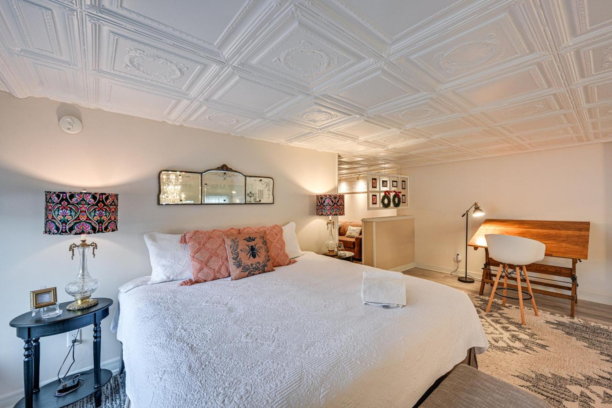 Walk To Arkansas River Historic Palace Loft! Salida Bagian luar foto