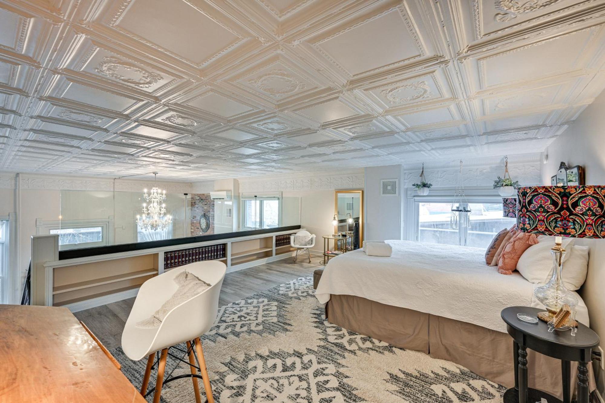 Walk To Arkansas River Historic Palace Loft! Salida Bagian luar foto