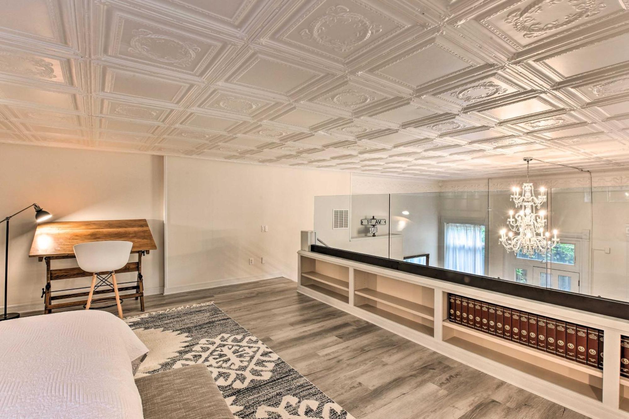 Walk To Arkansas River Historic Palace Loft! Salida Bagian luar foto